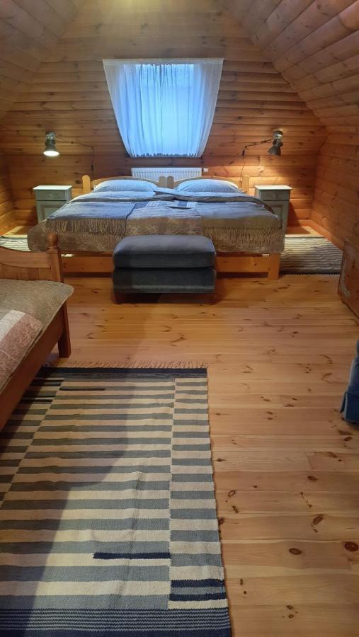 Zagroda W Puszczy Bialowieza Exterior foto