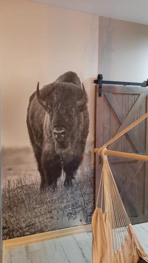 Zagroda W Puszczy Bialowieza Exterior foto