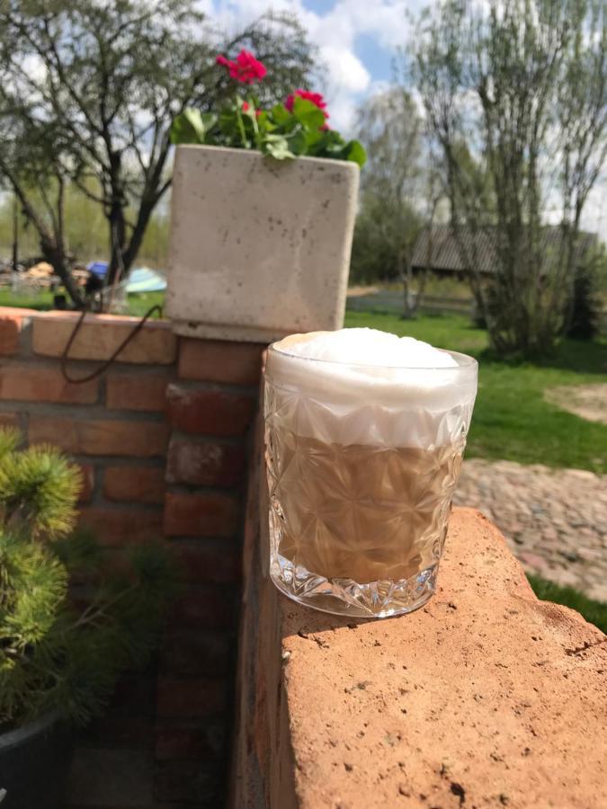 Zagroda W Puszczy Bialowieza Exterior foto